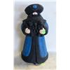 Image 1 : CERAMIC STANDING SANTA WITH TEDDY BEARS
