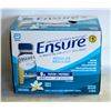 Image 1 : ENSURE VANILLA SHAKE: 9G PROTEIN, BALANCED