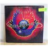 Image 1 : JOURNEY INFINITY 1978 VINYL RECORD