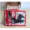 Image 1 : 100 MARVEL CARD STORAGE BOX WITH SPIDER-MAN