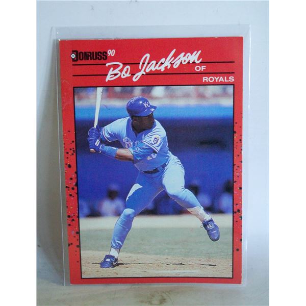 BO JACKSON 61 ROYALS