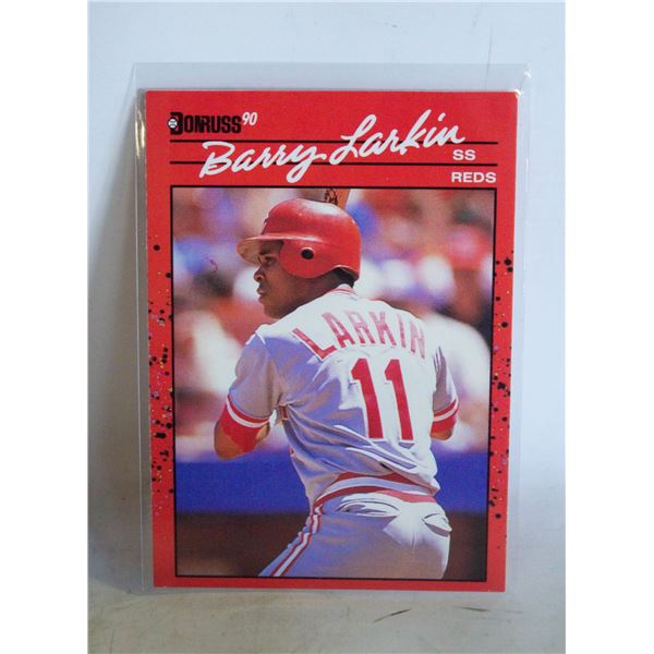 BARRY LARKIN 71 REDS