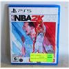Image 1 : NBA 2K22 PS5 VIDEOGAME