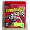 Image 1 : BORDERLANDS SONY PLAYSTATION 3 GAME