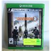 Image 1 : THE DIVISION 2 XBOX ONE GAME