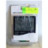 Image 1 : TEMP & HUMIDITY METER MIN / MAX