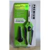 Image 1 : PRUNER STRAIGHT STAINLESS ERGONOMIC