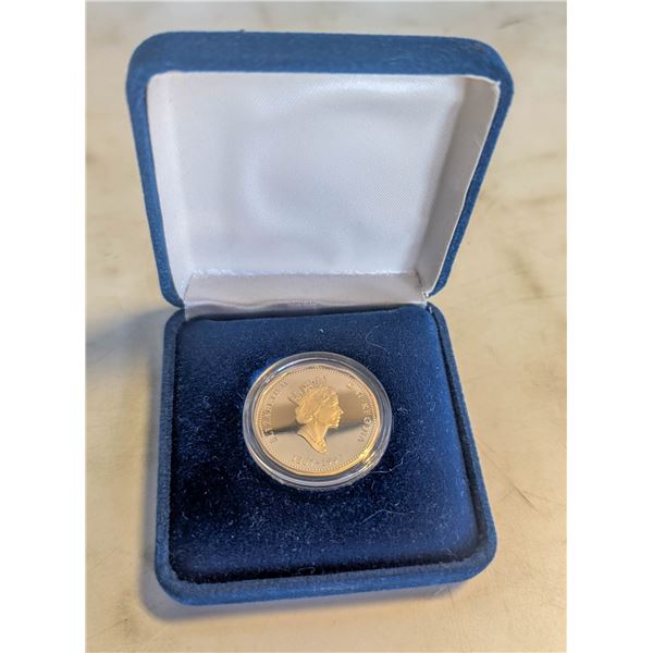 1992 PROOF DOLLAR