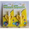Image 1 : PACK OF 4 BABY BANANA INFANT TOOTHBRUSH