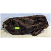 Image 1 : MINK COAT NEED REPAIR SZ. L
