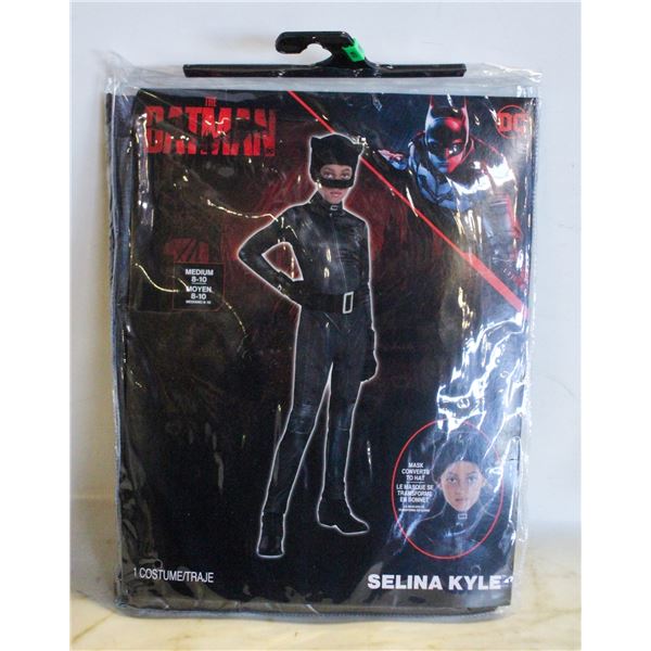 BATMAN SELINA KYLE CATWOMAN CHILD