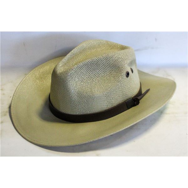 LADIES ENPER COWBOY HAT MADE IN MEXICO