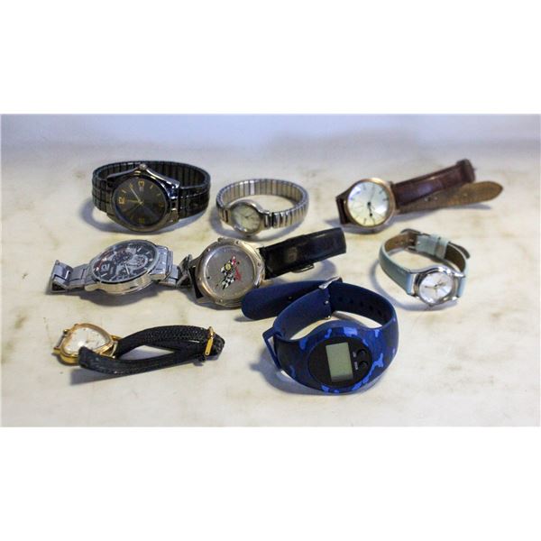VINTAGE WATCHES
