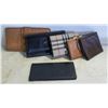 Image 1 : VINTAGE LEATHER WALLETS