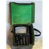 Image 1 : VINTAGE SANWA P-3 ANALOG MULTIMETER