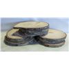 Image 1 : FLAT OF 10 ASPEN CENTRE PIECES TABLE DÉCOR
