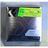 Image 1 : NEW 2 NANO—K SERIES FILTER 46MM 2 LENS CAPS AMCUV