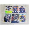 Image 1 : 6 OILERS ROOKIES SMYTH CAGGIULA MARCHANT ETC