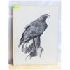 Image 1 : LARGE SIGNED ART