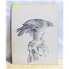 Image 1 : LARGE SIGNED ART