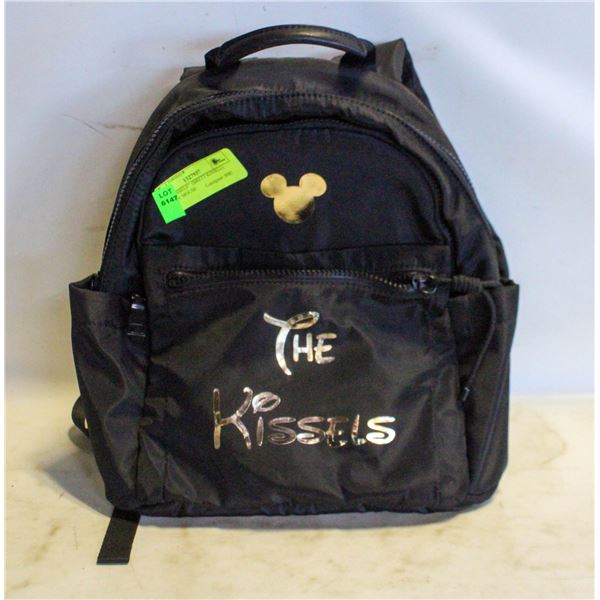 THE "KISSELS" (BRETT KISSELL) MICKEY MOUSE