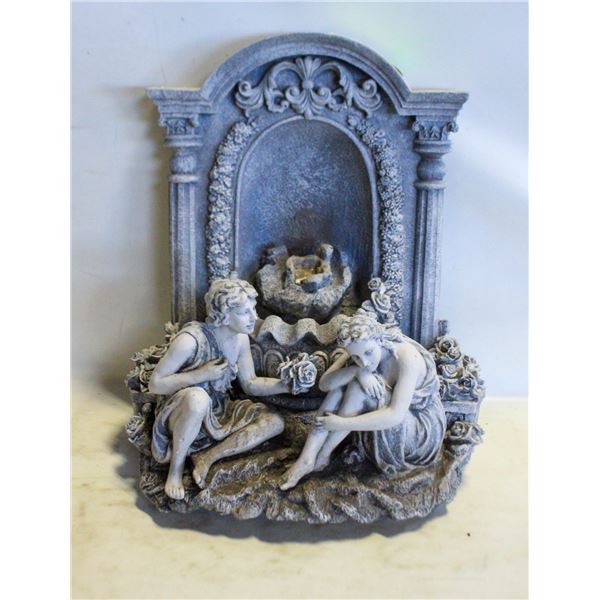 TABLE TOP RESIN ROMAN STYLE DISPLAY