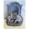 Image 1 : TABLE TOP RESIN ROMAN STYLE DISPLAY