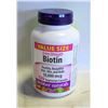 Image 1 : NEW SEALED BIOTIN HEALTHY BEAUTIFULL HAIR