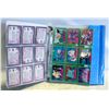 Image 1 : BINDER OF 1990 BEETLEJUICE CARDS