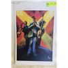 Image 1 : JAZZ TRIO PRINT 72 OF 100 SIGNED DATED IN PENCIL