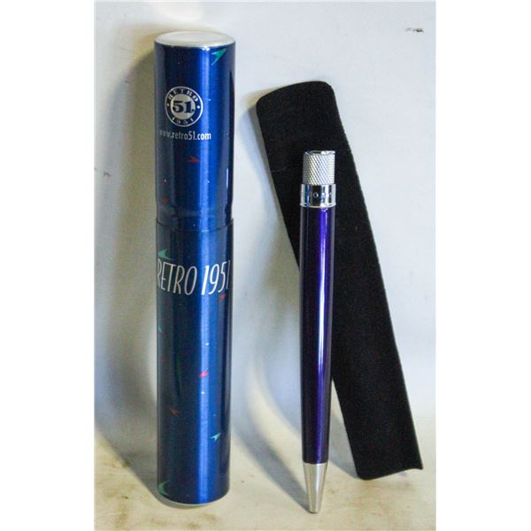 NEW RETRO 51 TORNADO ROLLER PEN