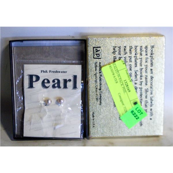 SEALED IN PACK PHIL. FRESHWATER