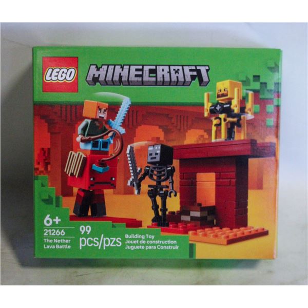 NEW LEGO MINECRAFT 21266
