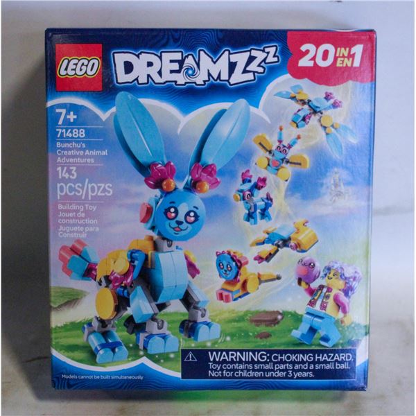 NEW LEGO DREAMZZZ 71488