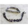 Image 1 : 2 ESTATE BRACELETS