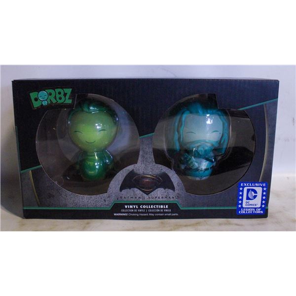 NEW DORBZ VINYL COLLECTABLE