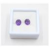 Image 1 : #12-NATURAL AMETHYST GEMSTONES  4.90CT