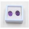 Image 1 : #16-NATURAL AMETHYST GEMSTONES 9.05CT