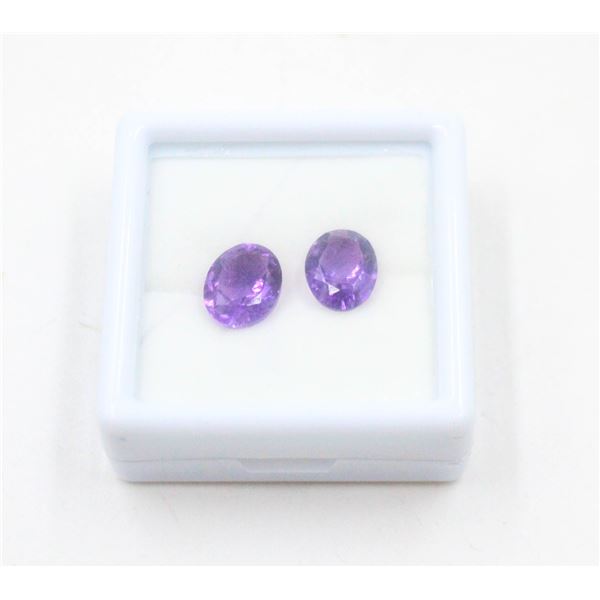 #09-NATURAL AMETHYST GEMSTONES 5.60CT