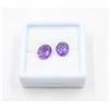 Image 1 : #09-NATURAL AMETHYST GEMSTONES 5.60CT