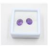 Image 1 : #02-NATURAL AMETHYST GEMSTONES  5.60CT
