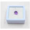 Image 1 : #32-NATURAL AMETHYST GEMSTONE  3.70CT