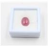 Image 1 : #84-NATURAL RED RUBY GEMSTONE 11.26CT