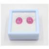 Image 1 : #106-NATURAL RED RUBY GEMSTONE 13.70CT