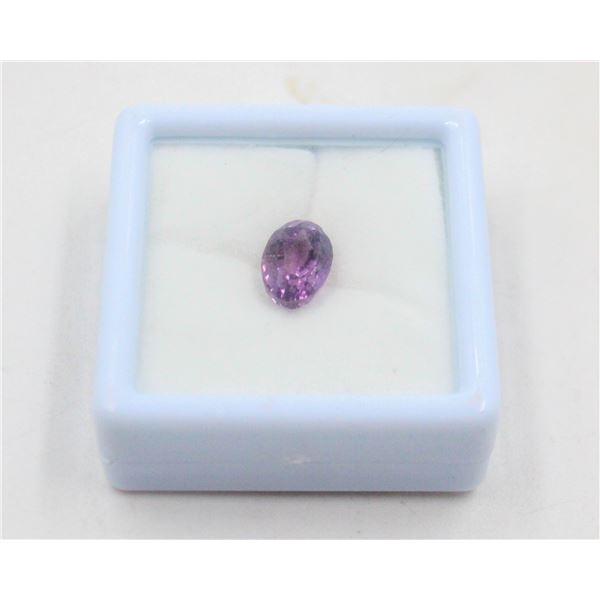 #26-NATURAL AMETHYST GEMSTONE 4.01CT