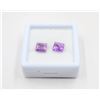 Image 1 : #17-NATURAL AMETHYST GEMSTONES 5.66CT