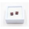 Image 1 : #119-NATURAL DARK RED GARNET GEMSTONE 5.38CT