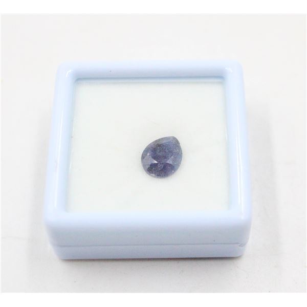 #49- NATURAL BLUE SAPPHIRE GEMSTONE 3.35CT