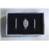 Image 1 : NEW 3PCS/SET RING SET SZ8