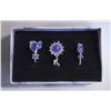 Image 1 : NEW 3PCS/SET RING SET SZ8